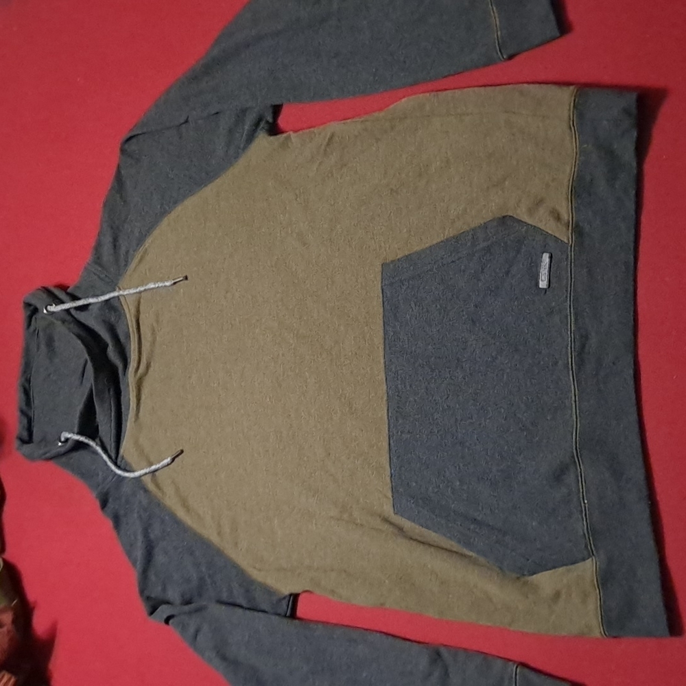 Univibe funnel fleece sweatshirt (m)
